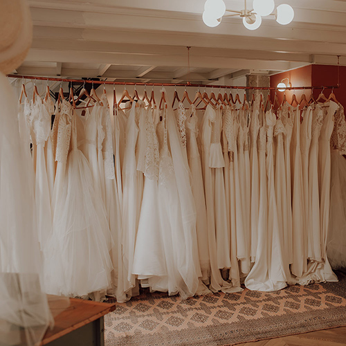 Robe de mariée eco-responsable