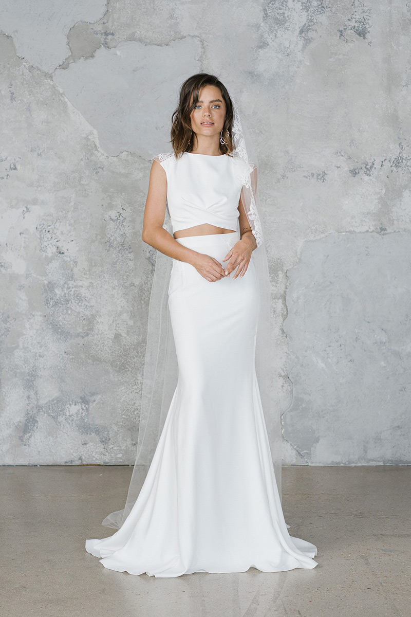 Ensemble de mariage