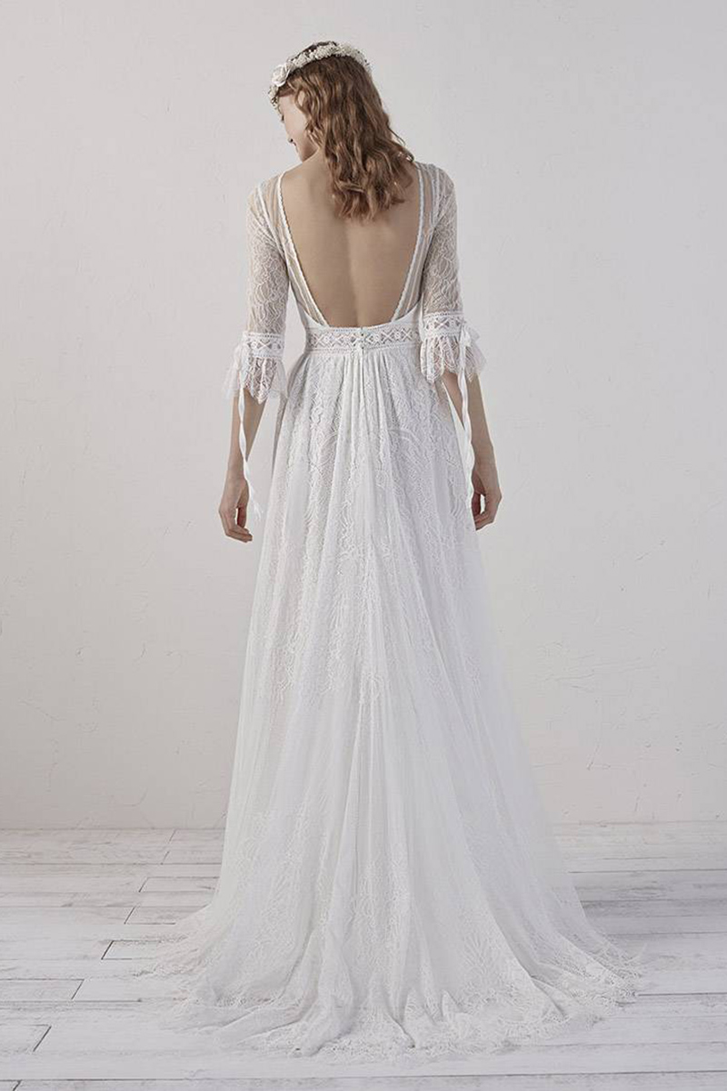 Dépôt-vente de robes de mariée à Lyon