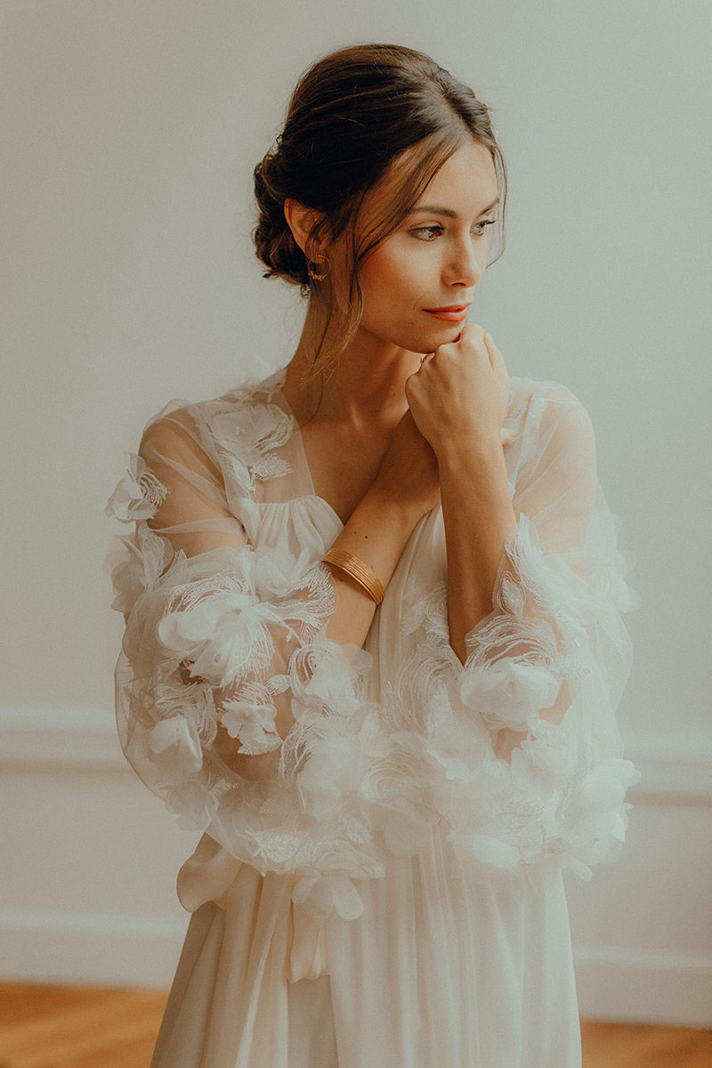 Bracelet de mariée