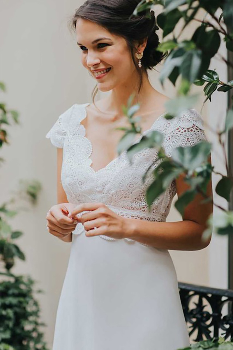 Robe élégante