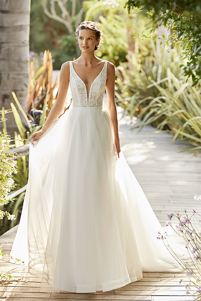 Robe longue