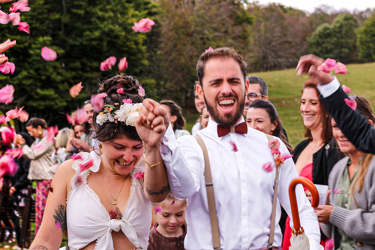 Mariage écoresponsable