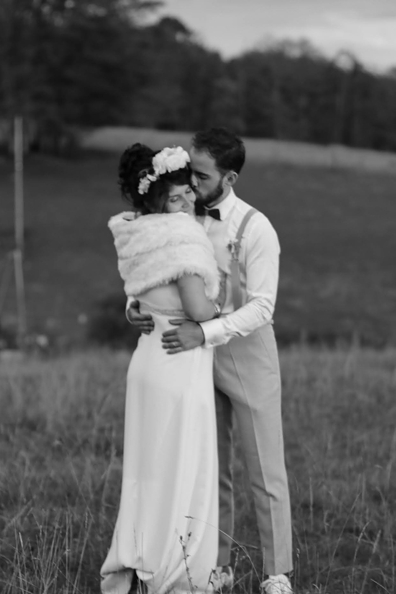 Mariage éthique et romantique