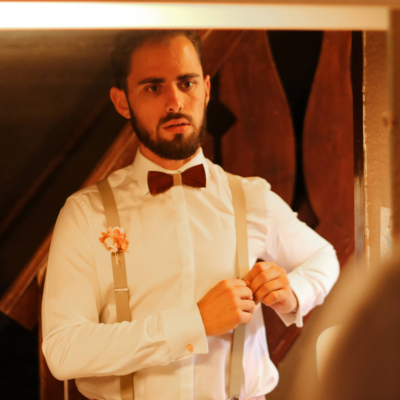 Costume de marié