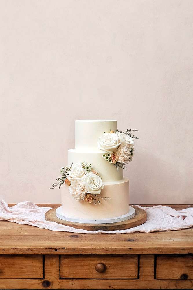 Mariage terracotta et safran