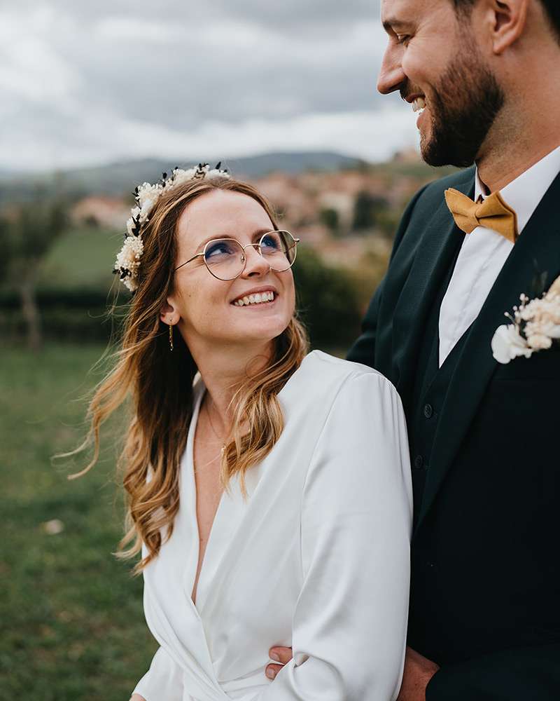 Robe de mariée d'occasion