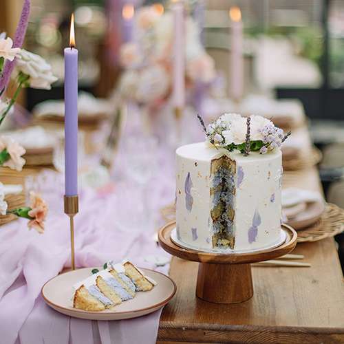 Choisir son wedding cake