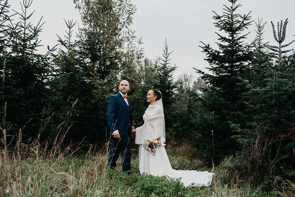 Mariage hiver