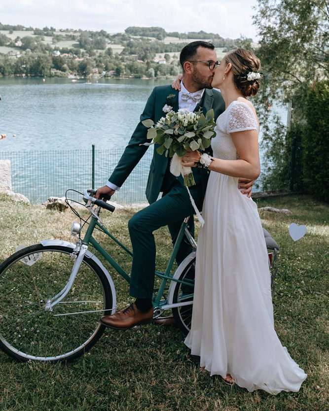 Mariage champêtre