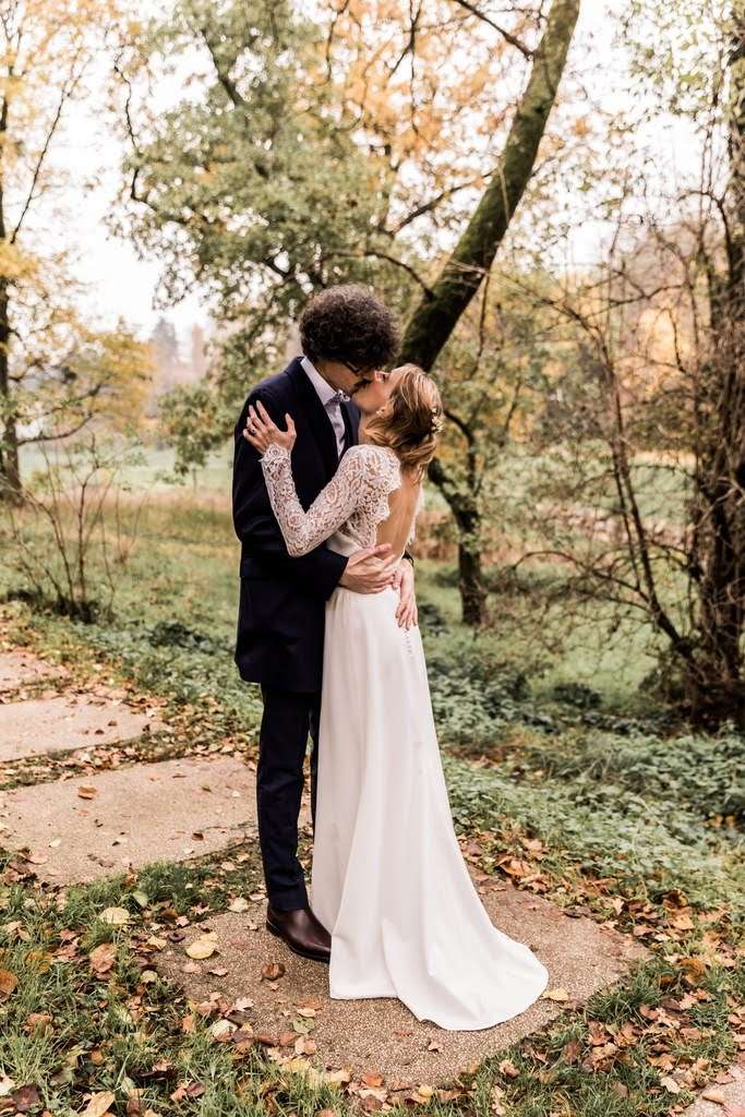Mariage automne