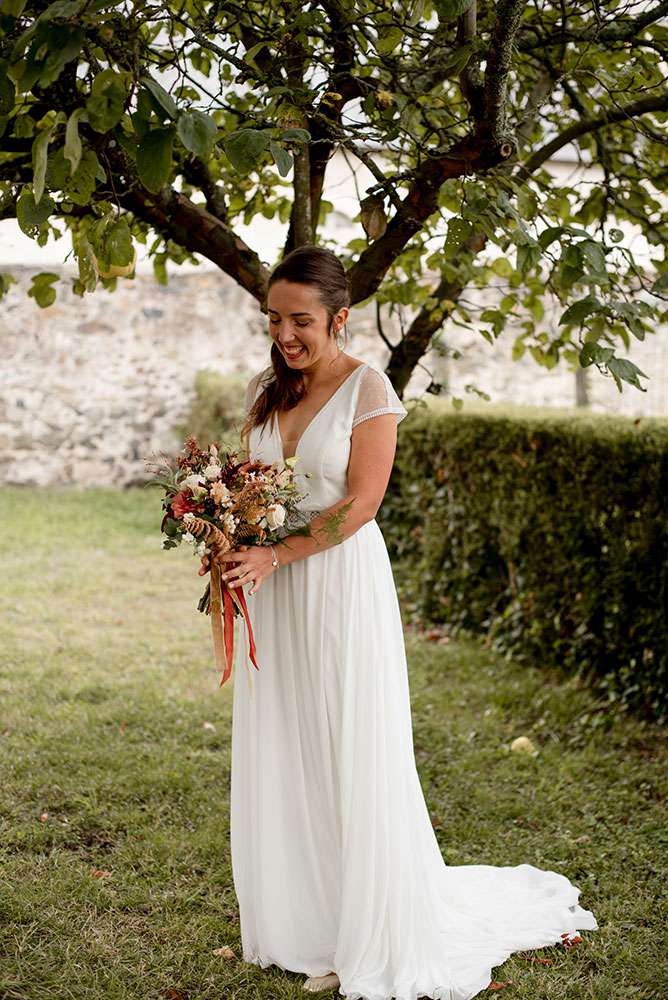Robes de mariée de seconde main
