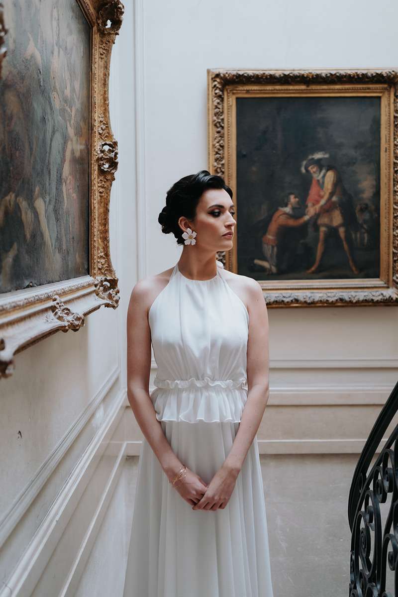 Encolure américaine