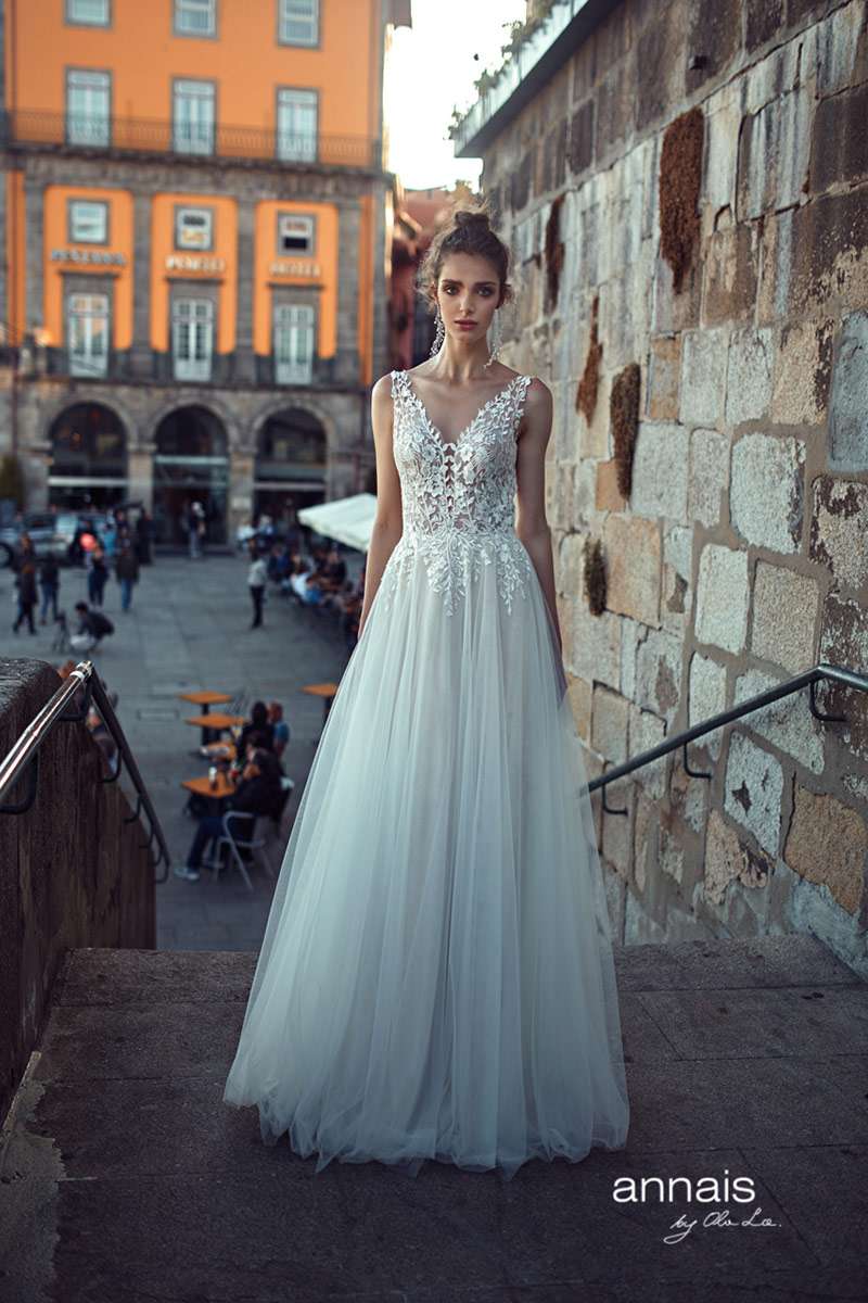 Robe de mariée d'occasion à Lyon