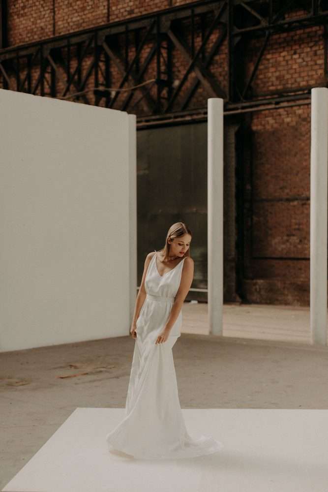 Robe chic d'occasion