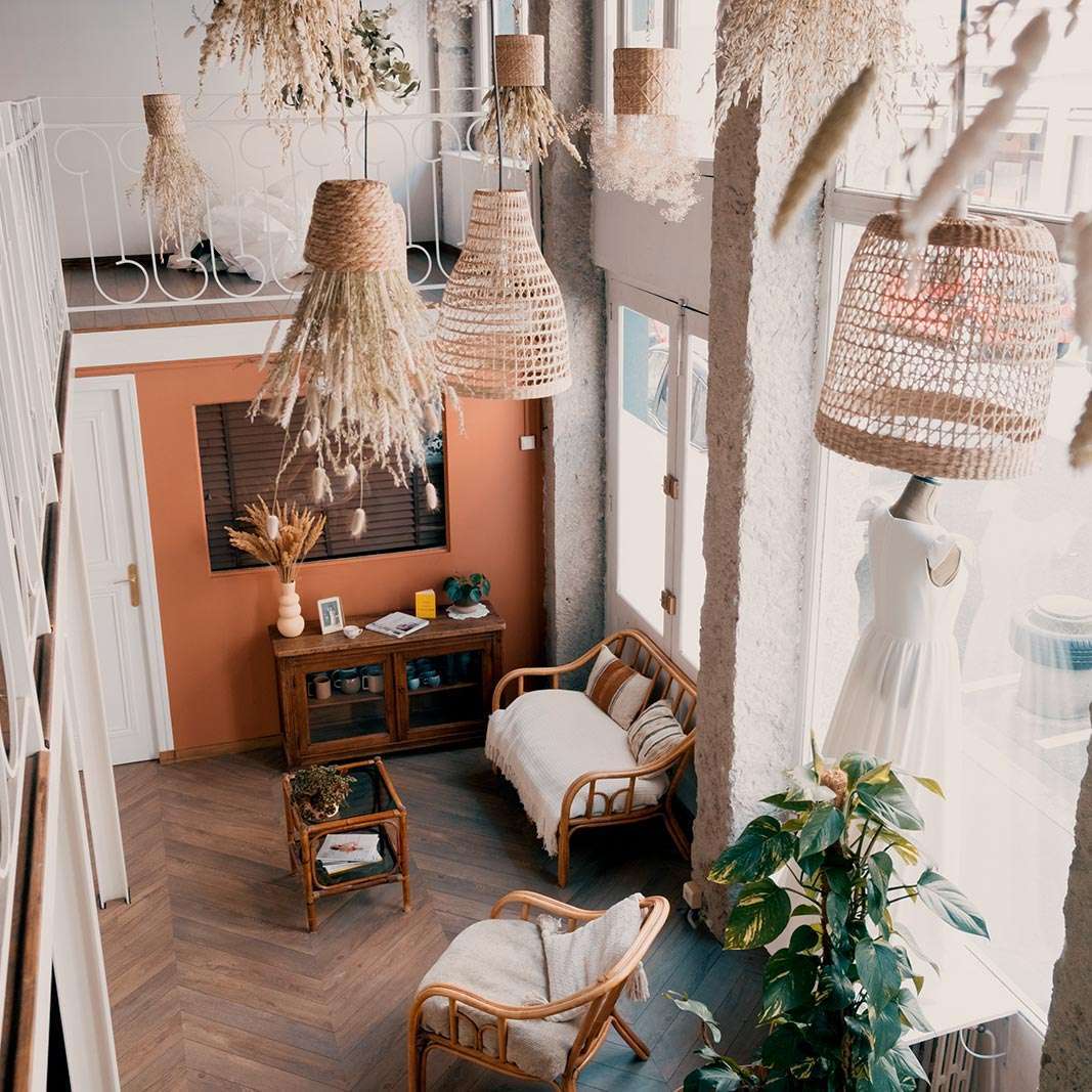 Showroom de mariage écoresponsable à Lyon