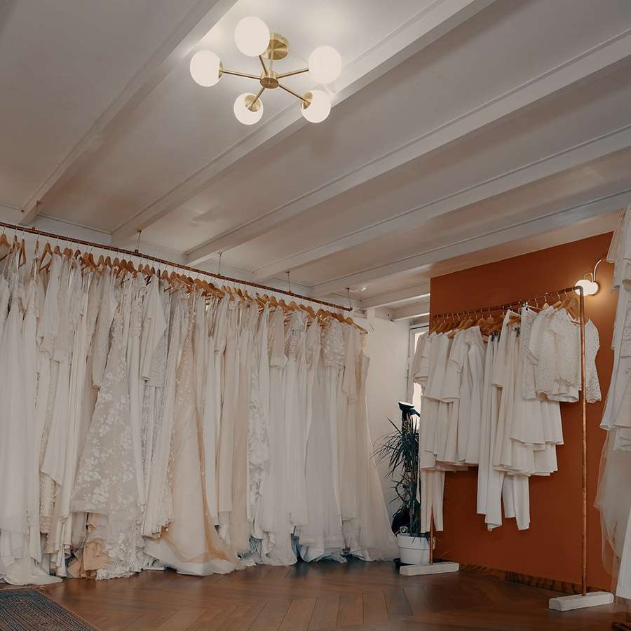 Robes de mariée à Lyon