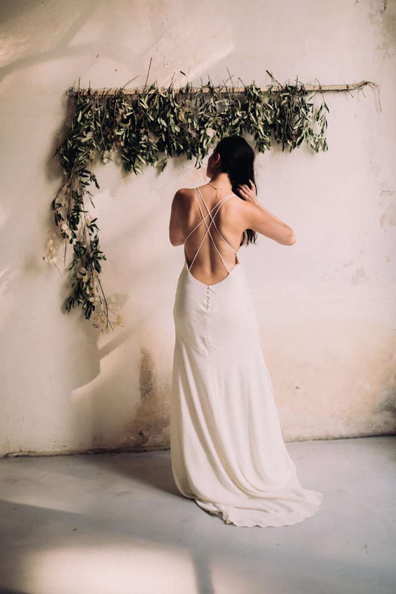 Robe fluide
