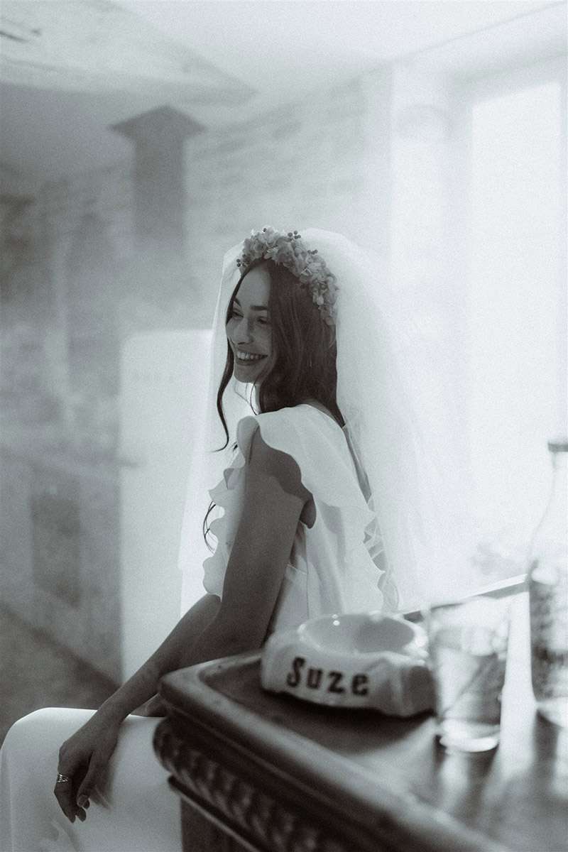 Robe Chopin - Madame Est Couturière – Image 3