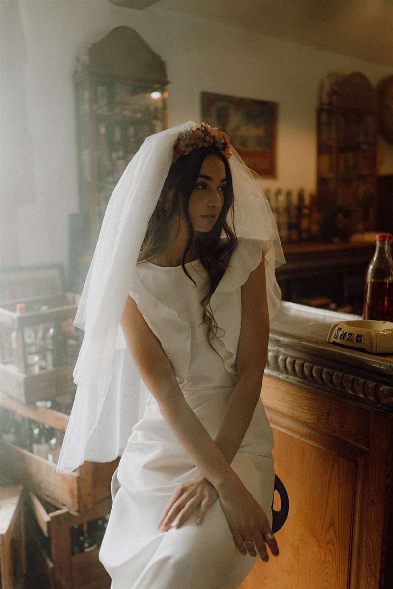 Robe Chopin - Madame Est Couturière – Image 2