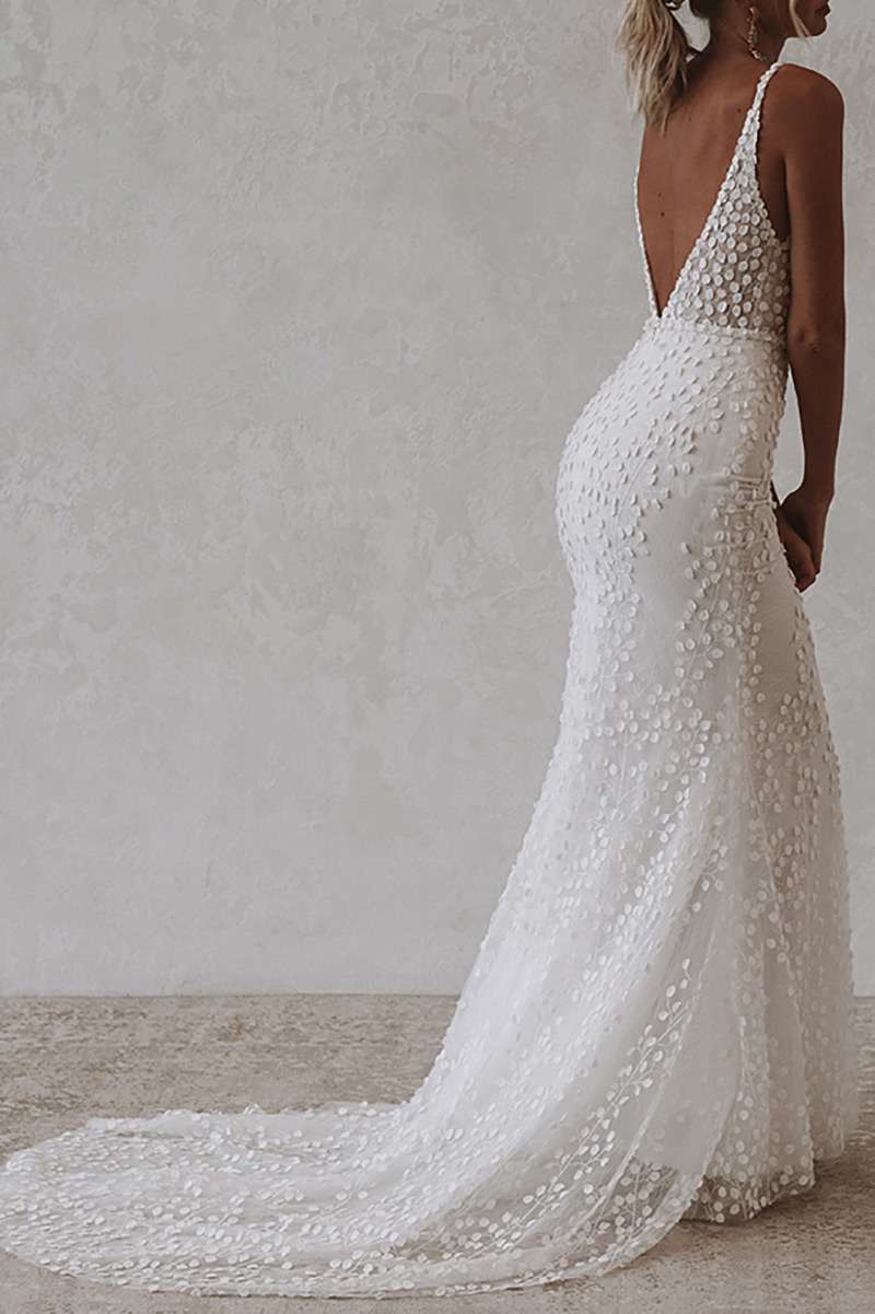 Robes de mariée d'occasion à Lyon