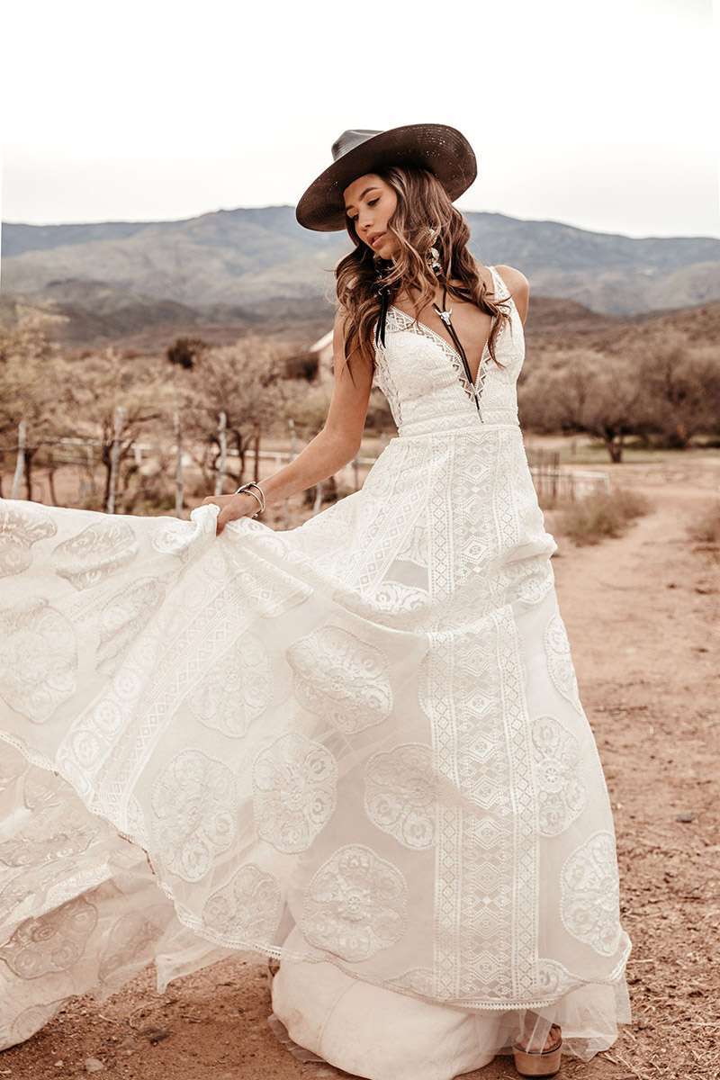 Robes de mariée d'occasion à Lyon