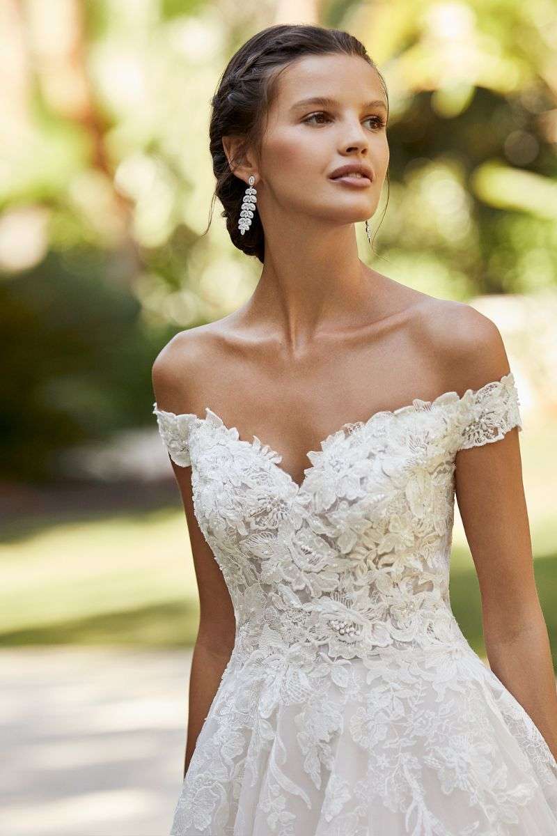 Robes de mariée d'occasion