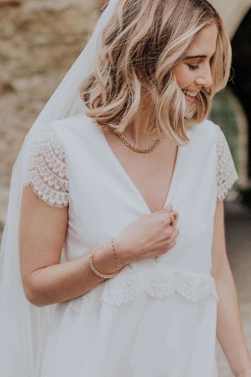 Robe La Passionnée - Orta – Image 4