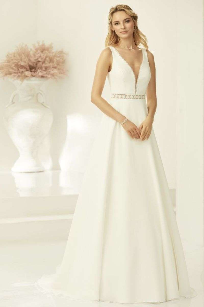 Robe mariée simple pas chère