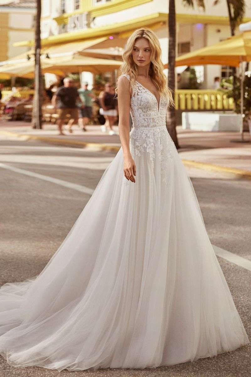Robes de mariée d'occasion