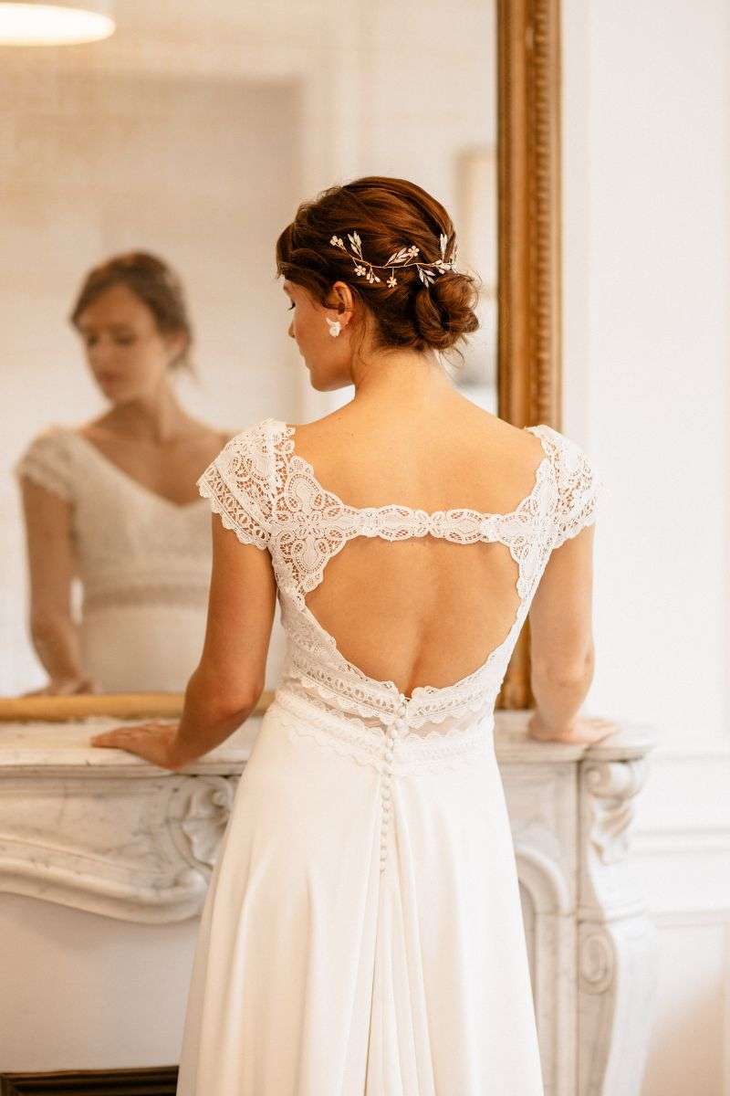 Robe Edmée - Elsa Gary – Image 2