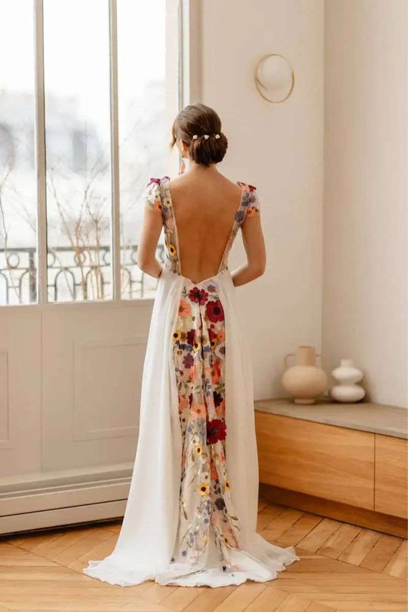 Robe Fleur de Printemps - Elsa Gary – Image 2