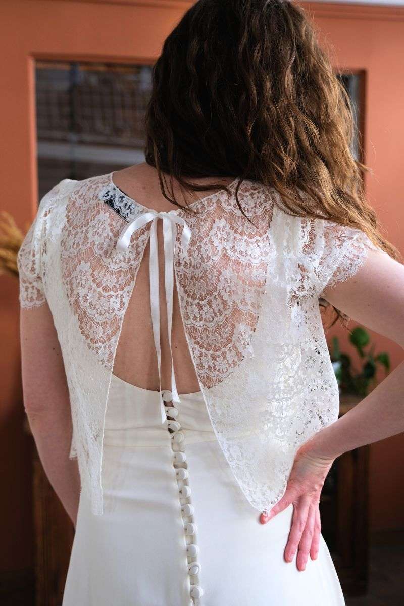 Top Romie - Atelier Gasparine – Image 2
