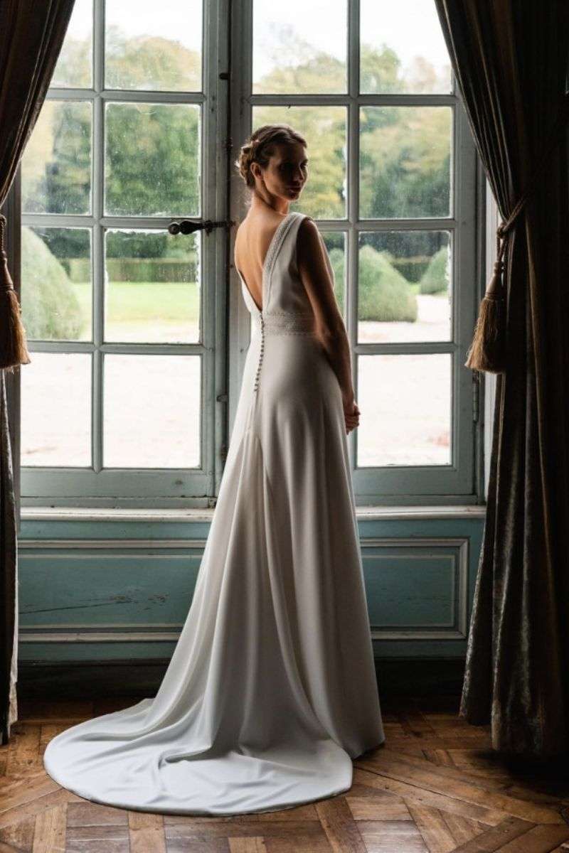 Robe Olympe - Harpe Paris – Image 2