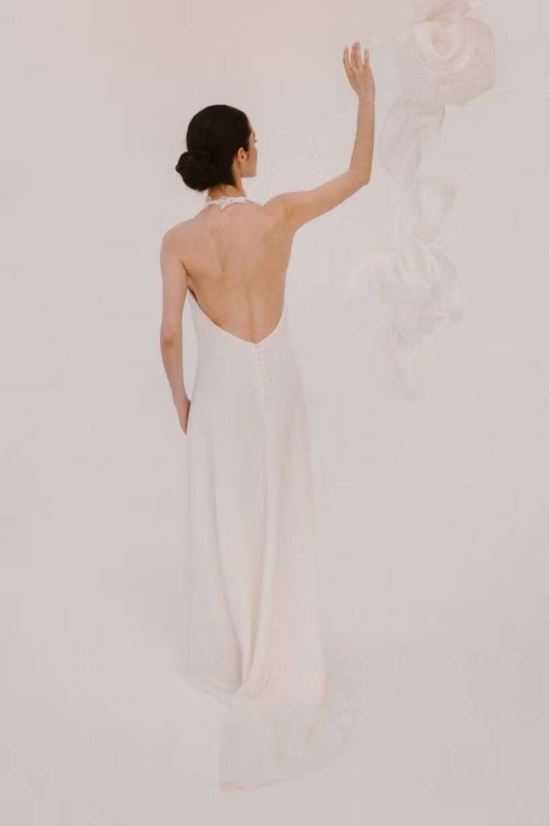 Robe Lily - Atelier Swan – Image 2