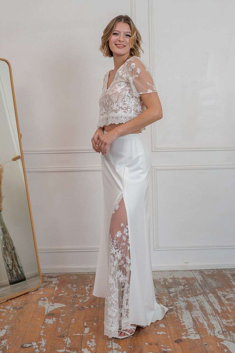 Ensemble mariée