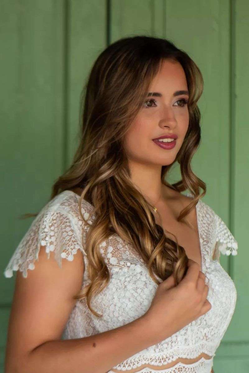 Robe de mariée grand taille