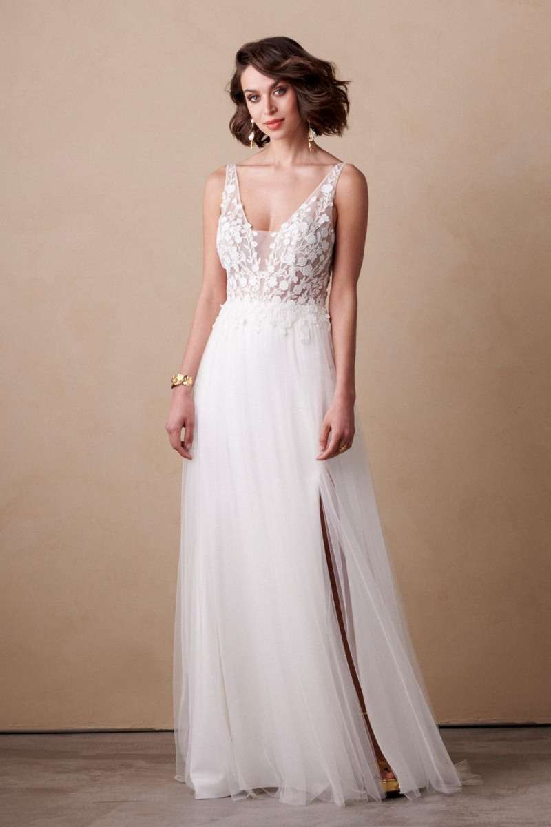 Robe bohème légère